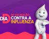 Cajuru realiza Dia D de vacinação contra a influenza no dia 11 de abril