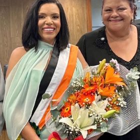 Janete Aparecida toma posse e se torna a primeira prefeita de Divinópolis