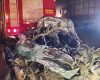 Colisão frontal deixa um morto na MG-050, em Formiga