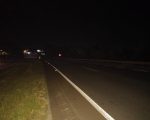 Pedestre fica ferida após atropelamento na MG-050, em Divinópolis