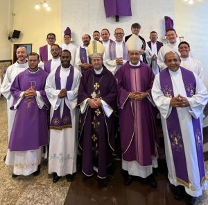 Comunidade de Casquilho recebe celebração temática da Campanha da Fraternidade