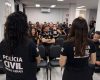 VÍDEO: Polícia Civil realiza operação contra violência doméstica com mais de 100 mandados de prisão em MG