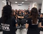 VÍDEO: Polícia Civil realiza operação contra violência doméstica com mais de 100 mandados de prisão em MG