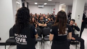 VÍDEO: Polícia Civil realiza operação contra violência doméstica com mais de 100 mandados de prisão em MG