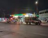 Mulher em moto de aplicativo morre atropelada por ônibus em BH