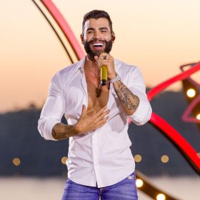 Gusttavo Lima chega a Escarpas do Lago (MG) com o “Paraíso Particular”, na próxima sexta-feira (03/04)