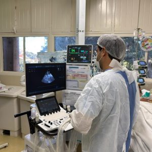 Hospital Eduardo de Menezes passa a realizar ecocardiograma transesofágico e amplia capacidade diagnóstica
