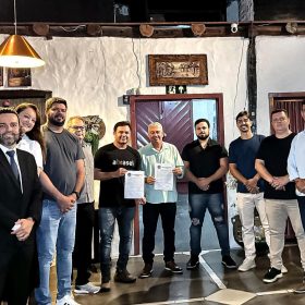 Abrasel e Sindicato de Hotéis e Restaurantes firmam parceria para fortalecer setor no Centro-Oeste de Minas