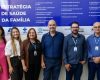 Governo de Minas entrega obras de Unidade Básica de Saúde em Santana do Paraíso