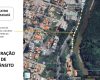 Avenida JK é interditada para obras de revitalização no entorno do Gravatá