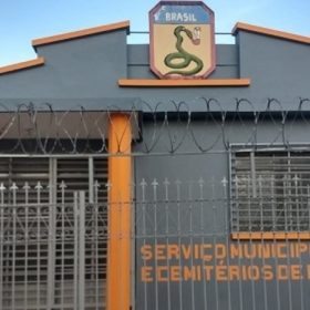 Serviço Municipal do Luto passa a atender temporariamente em novo endereço devido às fortes chuvas