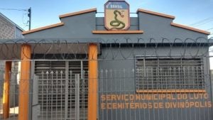 Servi&ccedil;o Municipal do Luto passa a atender temporariamente em novo endere&ccedil;o devido &agrave;s fortes chuvas