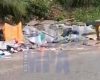 VÍDEO: Moradores reclamam de descarte ilegal de lixo em trevo que liga Divinópolis a São Gonçalo do Pará