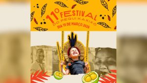 11&ordm; Festival do Pequi Kaxix&oacute; celebra cultura e tradi&ccedil;&atilde;o ind&iacute;gena em Martinho Campos