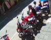 Motocicleta é furtada no Centro de Divinópolis e ação é registrada por câmeras