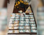 Quadrilha suspeita de furtos em comércios é presa após perseguição em São Gonçalo do Pará