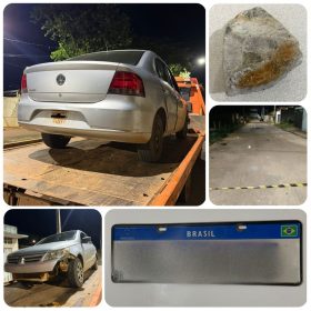 Homem &eacute; preso por homic&iacute;dio ap&oacute;s PM descartar atropelamento em Bambu&iacute;