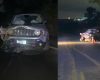 Idoso é preso por embriaguez após causar acidente na BR-354, em Arcos-MG