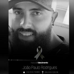 Obituário: Morre João Paulo Rodrigues