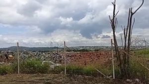 Divin&oacute;polis: Moradores do bairro Frei Galv&atilde;o denunciam mau cheiro de lix&atilde;o e cobram provid&ecirc;ncias