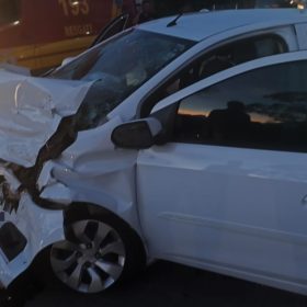 Formiga: Colisão na MG-050 deixa mulheres feridas após possível mal súbito