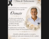 Obituário: Morre em Divinópolis Osmair; confira sobre velório e sepultamento