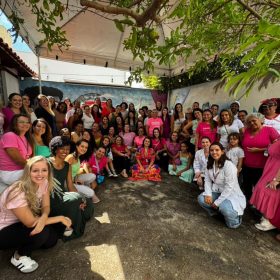 Casa Lohanna promove manhã especial em celebração ao Dia da Mulher em Divinópolis