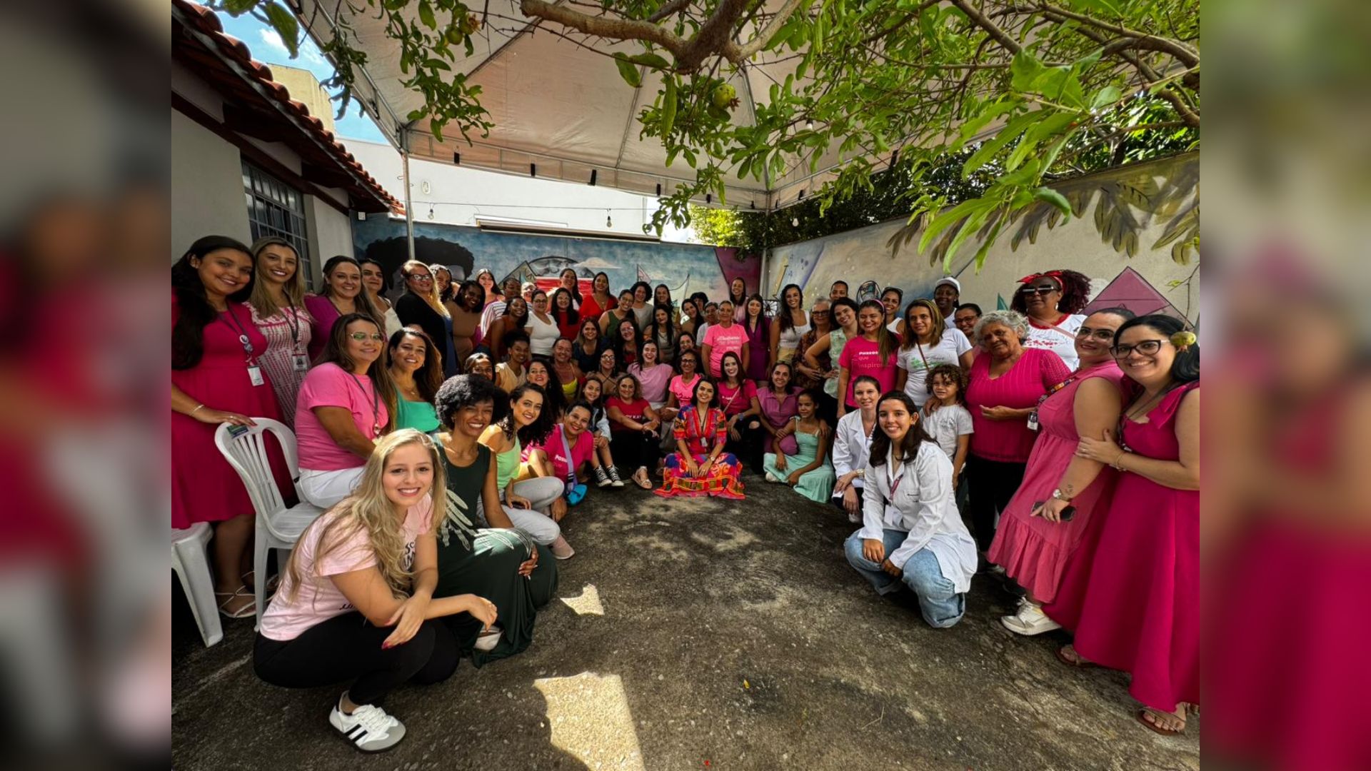 Casa Lohanna promove manhã especial em celebração ao Dia da Mulher em Divinópolis