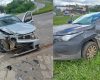Motorista sem habilitação se envolve em acidente na MG-050, em Formiga