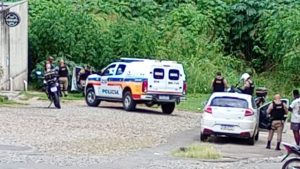 Homem é baleado em tentativa de homicídio no bairro Paraíso, em Divinópolis
