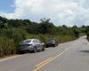 Idoso tenta ultrapassagem e provoca acidente na BR-354, em Bambuí