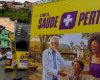 Governo de Minas lança Carreta Saúde Mais Perto para ampliar acesso a consultas e exames em todo o estado