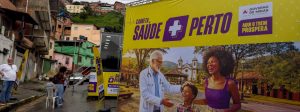 Governo de Minas lan&ccedil;a Carreta Sa&uacute;de Mais Perto para ampliar acesso a consultas e exames em todo o estado