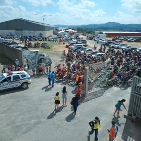 Tradição e solidariedade marcam 6º Almoço Beneficente à Vila Vicentina de Carmo do Cajuru