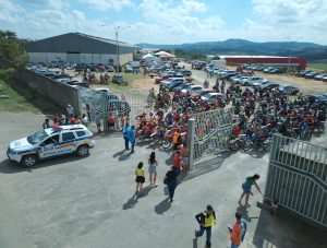 Tradi&ccedil;&atilde;o e solidariedade marcam 6&ordm; Almo&ccedil;o Beneficente &agrave; Vila Vicentina de Carmo do Cajuru