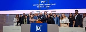 Governo de Minas realiza leilões de PPPs para travessias de Furnas e modernização de escolas estaduais