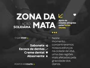 Entidades de Divinópolis se unem em campanha solidária