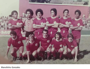 H&aacute; 50 anos, Guarani voltava ao profissionalismo com vit&oacute;ria hist&oacute;rica na Ta&ccedil;a Minas Gerais