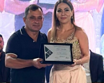 Elis Regina Guimarães é homenageada por impacto na saúde do Centro-Oeste de Minas