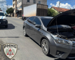 PM prende três homens em Divinópolis por tentativa de furto de veículo em São Sebastião do Oeste