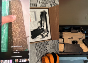 Vídeo: Divinópolis é alvo de operação da PC contra tráfico internacional de drogas e venda de armas