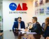 OAB-MG entregou ao Conselho Federal proposta de Código de Ética para Ministros do STF