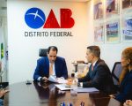 OAB-MG entregou ao Conselho Federal proposta de Código de Ética para Ministros do STF