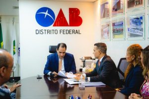 OAB-MG entregou ao Conselho Federal proposta de Código de Ética…