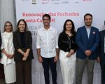 FIEMG participa de apresentação da restauração da fachada da Santa Casa BH e anuncia novos investimentos para a instituição
