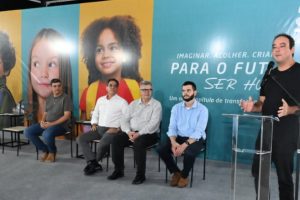 Curvelo recebe novas unidades da Escola SESI e do Senac…