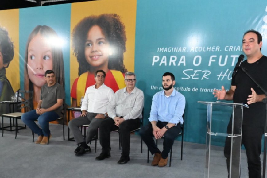 Curvelo recebe novas unidades da Escola SESI e do Senac…