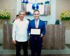 Presidente da OAB-MG recebe título de Cidadão Honorário em São Gonçalo do Sapucaí