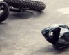 Motociclista fica ferido após bater em carro na região do Barreiro, em BH