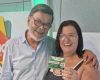 Ganhadora do Roletrando, Marisa do Icaraí retirou o seu prêmio no programa Jorge Neto